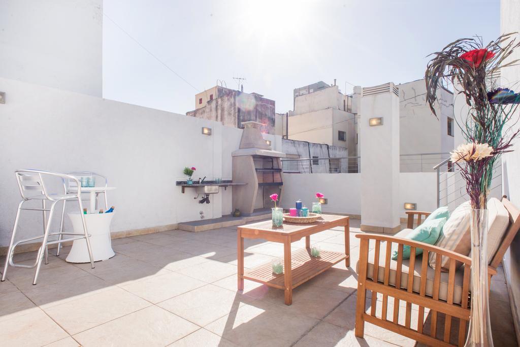 Palermo Apartments Buenos Aires Buitenkant foto