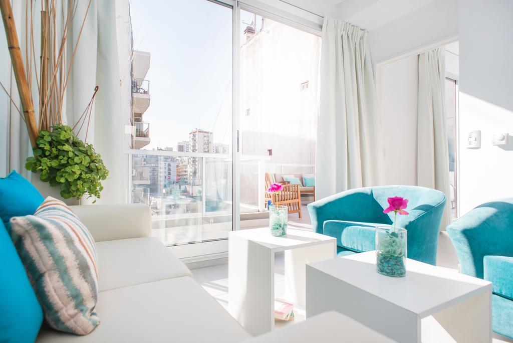 Palermo Apartments Buenos Aires Kamer foto