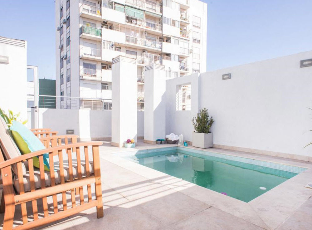 Palermo Apartments Buenos Aires Buitenkant foto