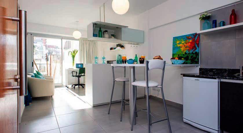 Palermo Apartments Buenos Aires Buitenkant foto