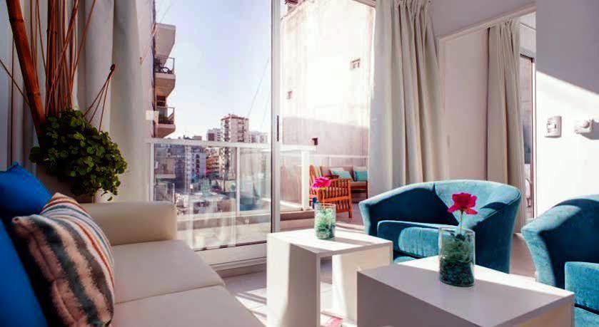 Palermo Apartments Buenos Aires Buitenkant foto