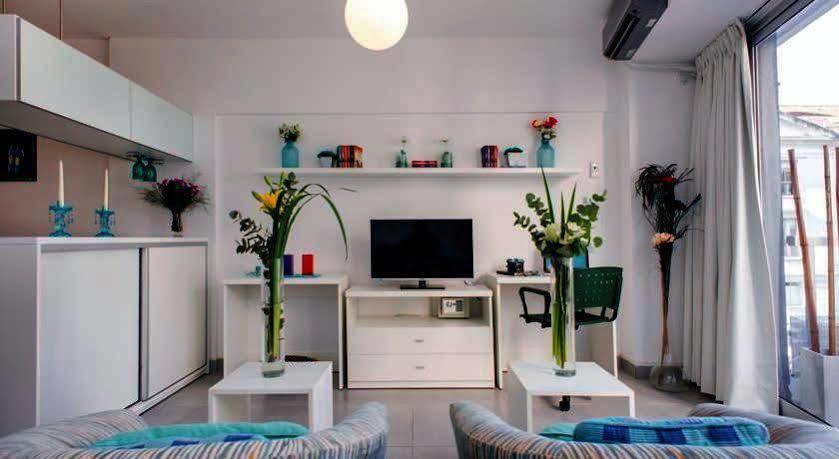 Palermo Apartments Buenos Aires Buitenkant foto
