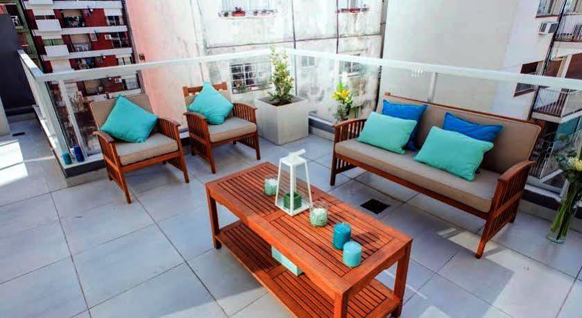 Palermo Apartments Buenos Aires Buitenkant foto