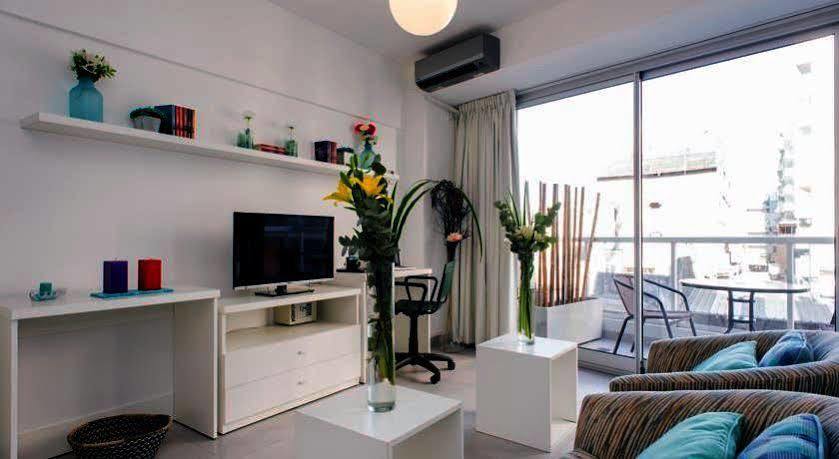 Palermo Apartments Buenos Aires Buitenkant foto