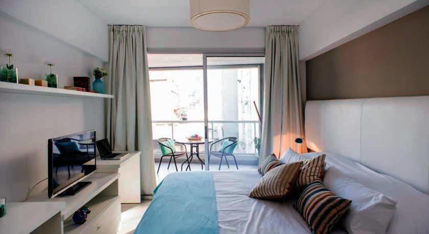 Palermo Apartments Buenos Aires Buitenkant foto