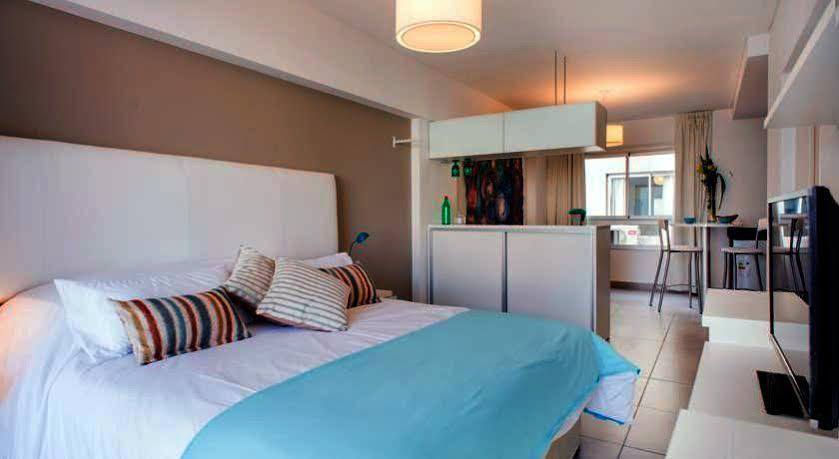 Palermo Apartments Buenos Aires Buitenkant foto