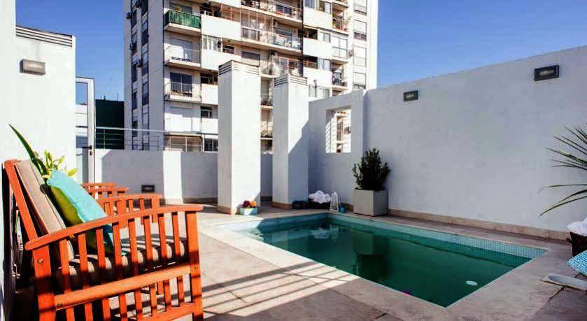 Palermo Apartments Buenos Aires Buitenkant foto