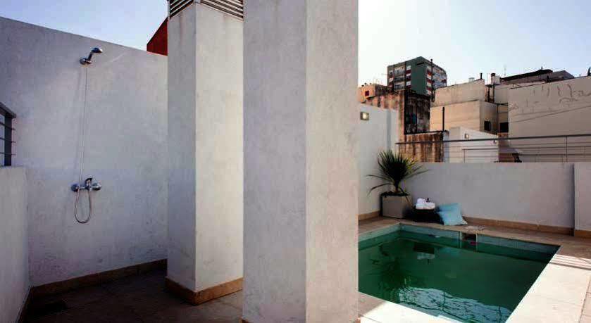 Palermo Apartments Buenos Aires Buitenkant foto