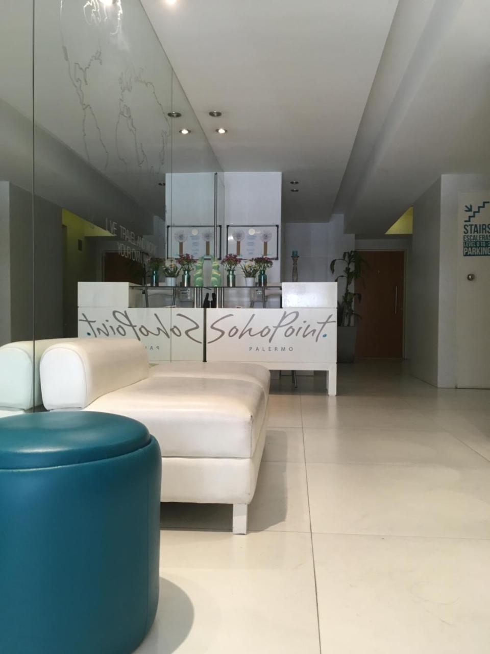Palermo Apartments Buenos Aires Buitenkant foto