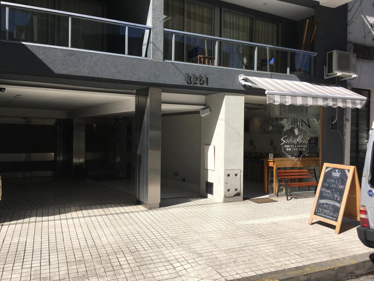Palermo Apartments Buenos Aires Buitenkant foto